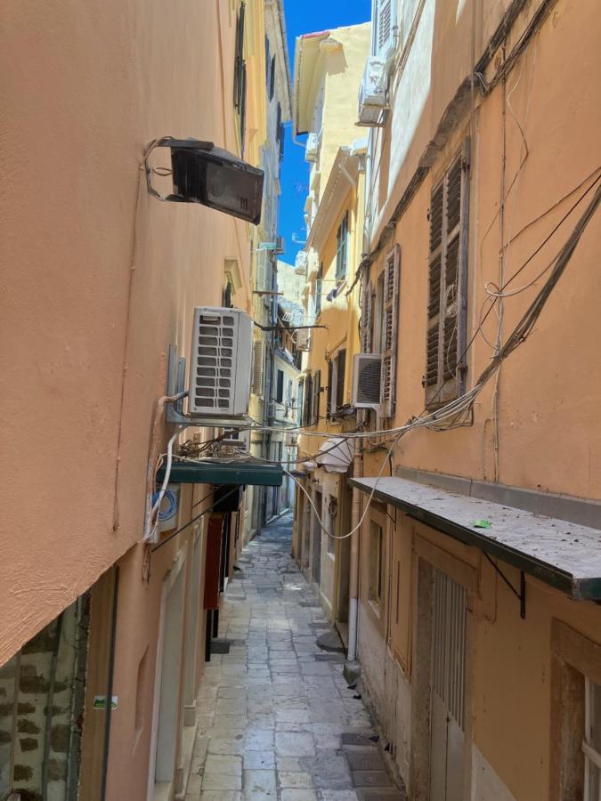 Studio Milo Corfu  Exterior photo