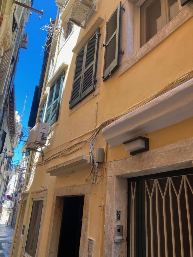 Studio Milo Corfu  Exterior photo