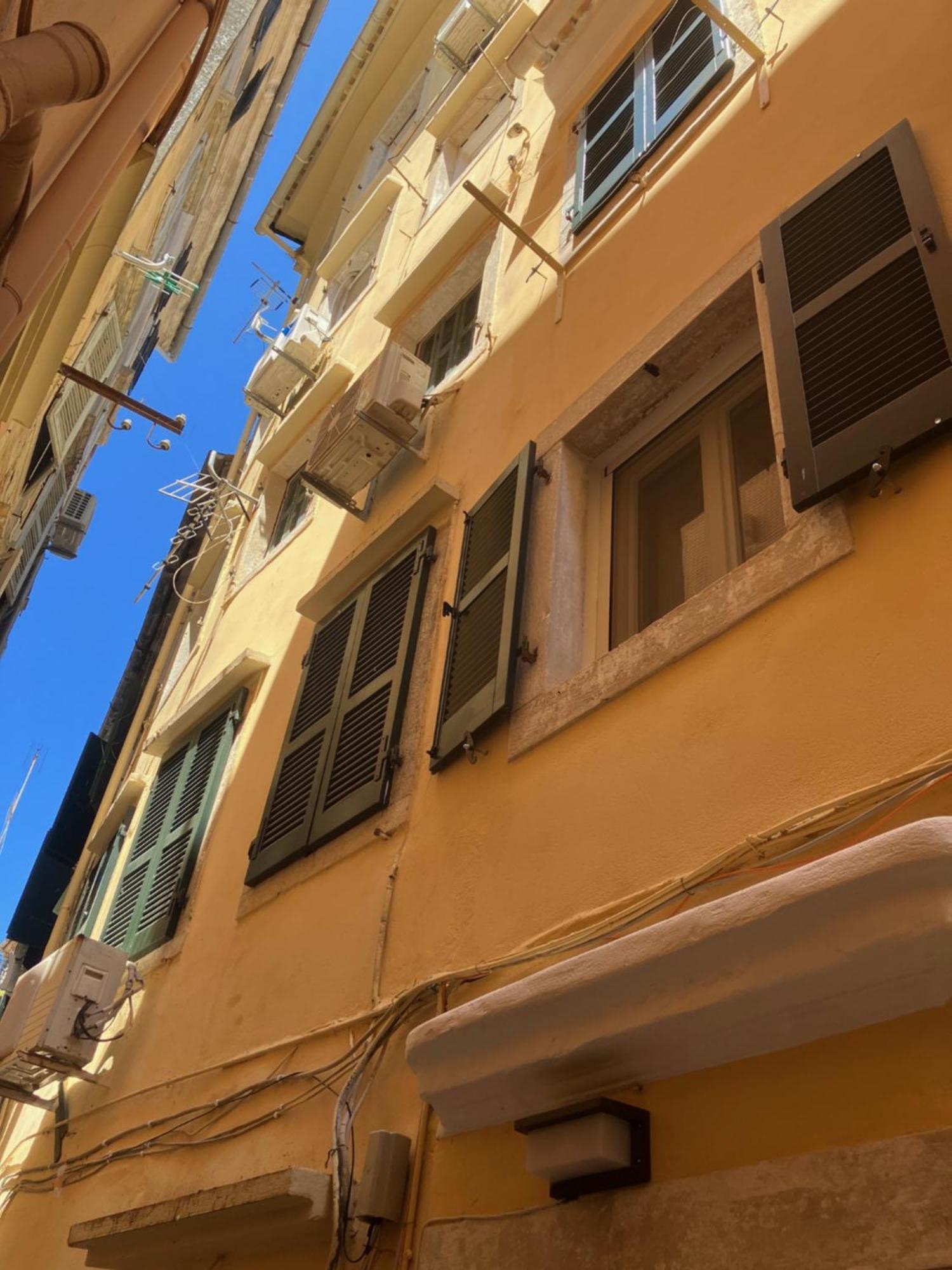 Studio Milo Corfu  Exterior photo