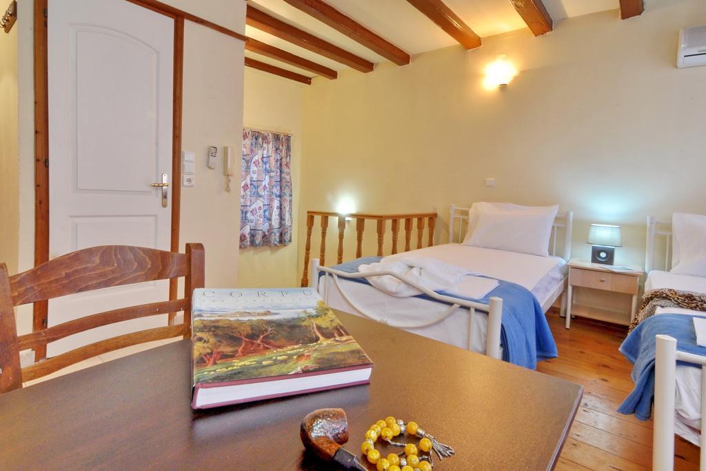 Studio Milo Corfu  Room photo
